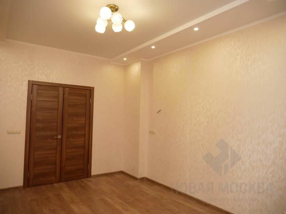 Ремонт трехкомнатной квартиры 93 кв.м. в ЖК «Москва А101»