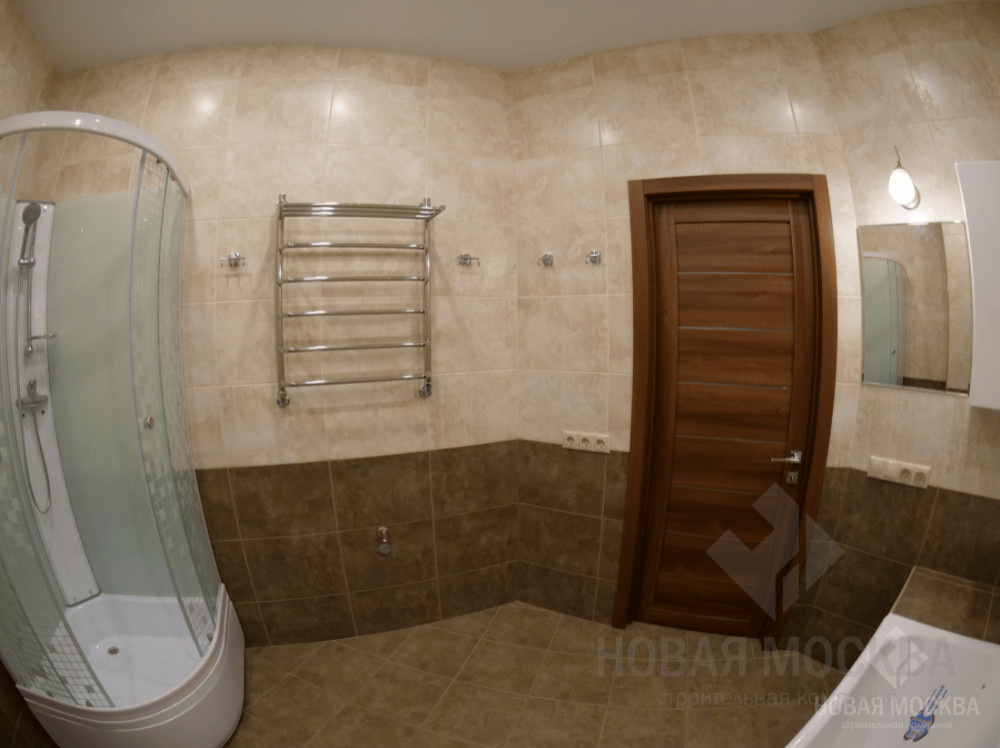Ремонт трехкомнатной квартиры 93 кв.м. в ЖК «Москва А101»