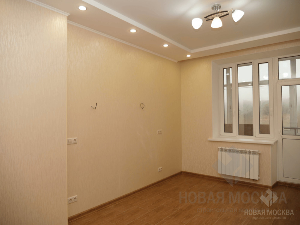 Ремонт трехкомнатной квартиры 93 кв.м. в ЖК «Москва А101»