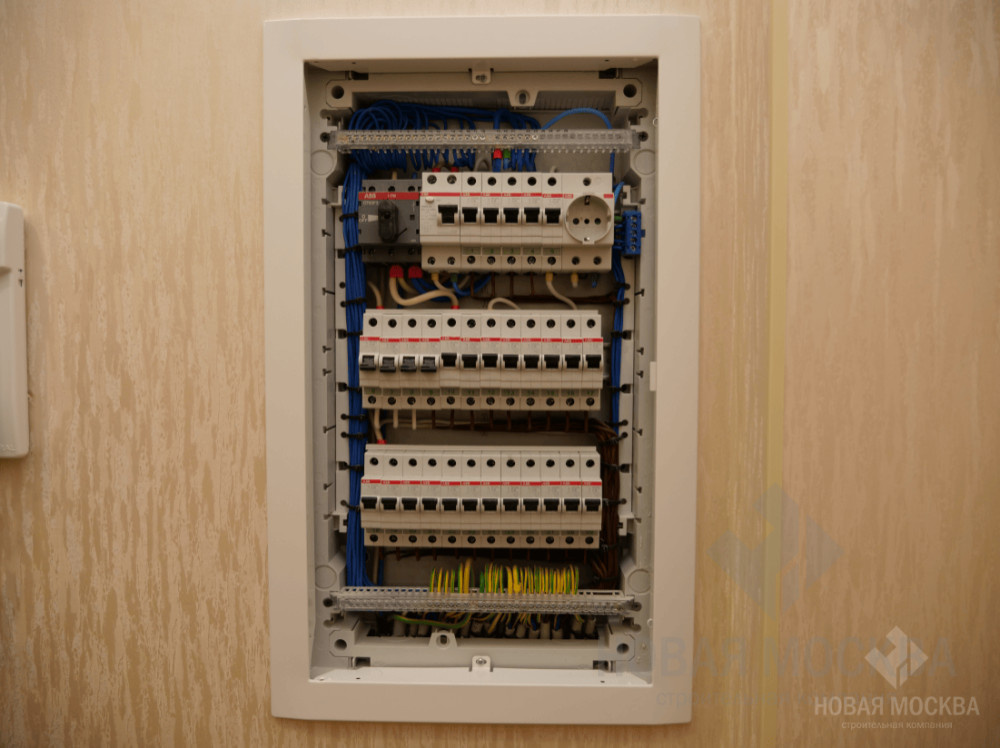Ремонт трехкомнатной квартиры 93 кв.м. в ЖК «Москва А101»