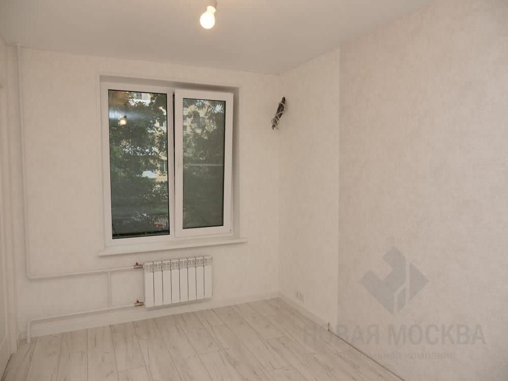 Ремонт трехкомнатной квартиры 55 кв.м. в ЖК «Москва и область»