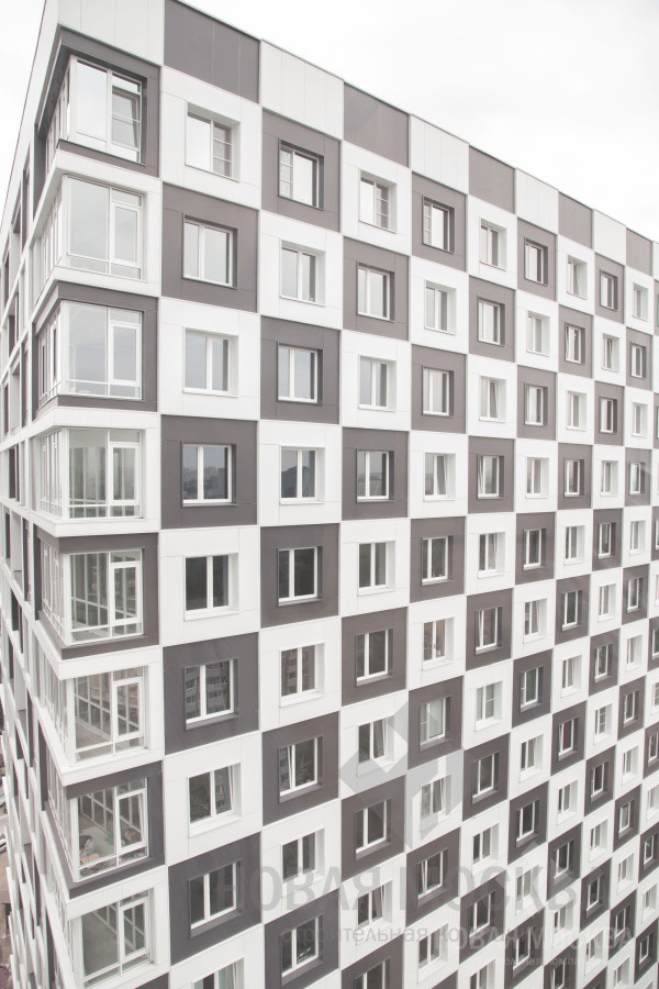 Ремонт четырехкомнатной квартиры 121 кв.м. в ЖК «V-House»
