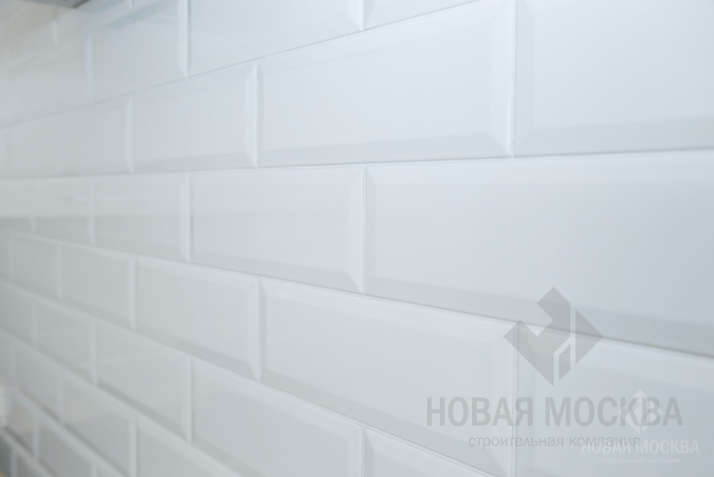 Ремонт четырехкомнатной квартиры 121 кв.м. в ЖК «V-House»