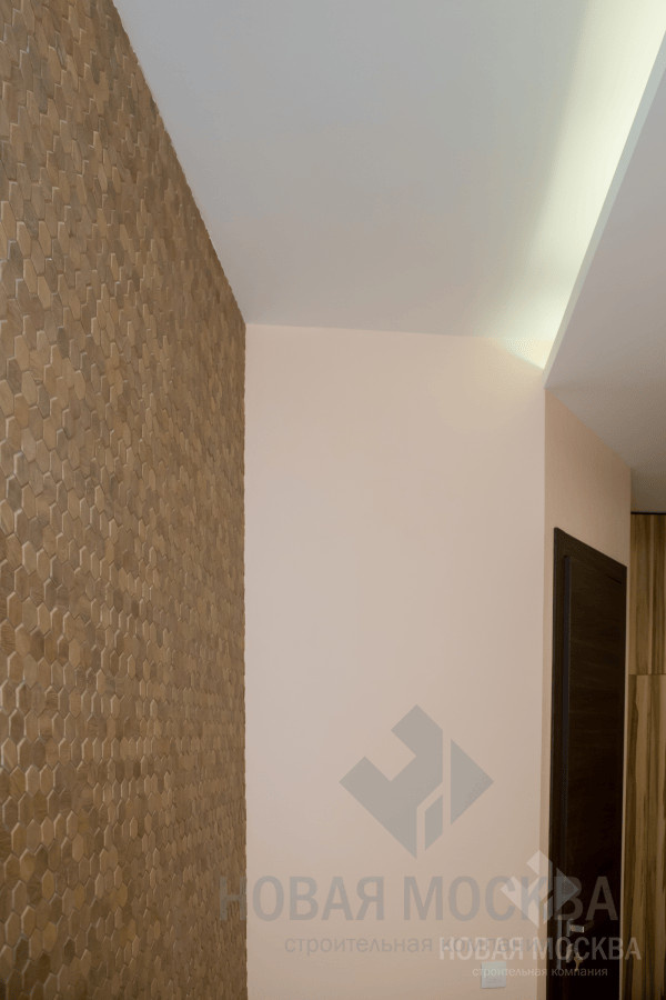 Ремонт четырехкомнатной квартиры 121 кв.м. в ЖК «V-House»