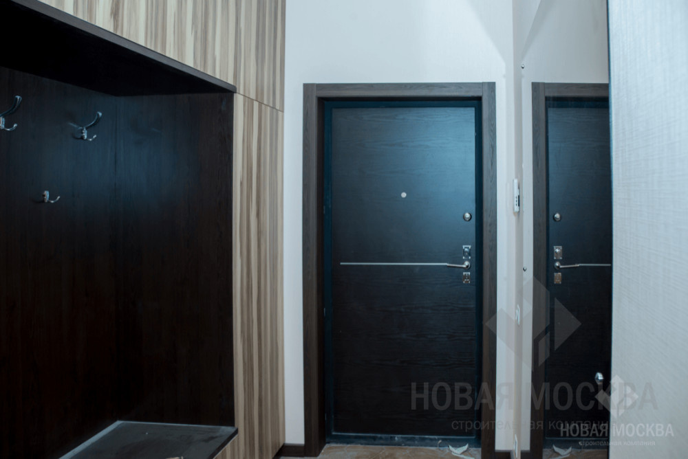 Ремонт четырехкомнатной квартиры 121 кв.м. в ЖК «V-House»