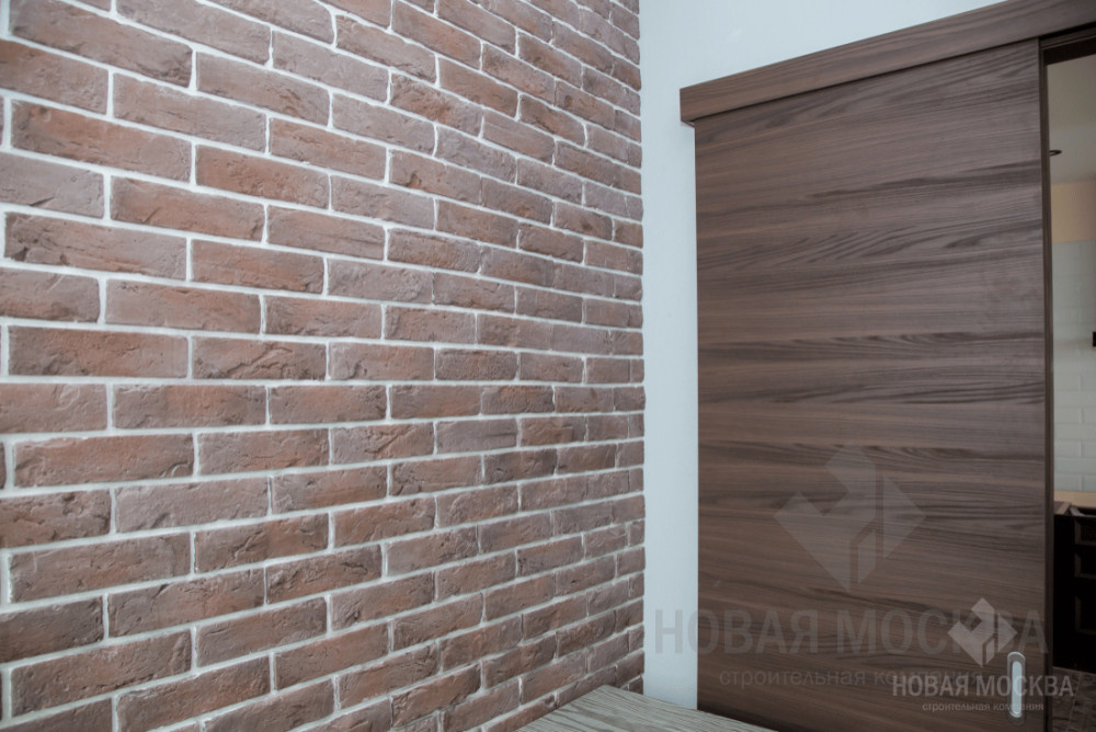 Ремонт четырехкомнатной квартиры 121 кв.м. в ЖК «V-House»