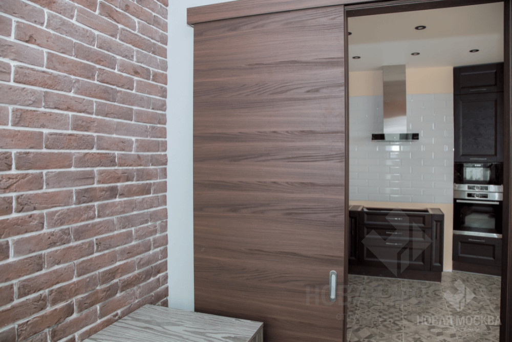 Ремонт четырехкомнатной квартиры 121 кв.м. в ЖК «V-House»