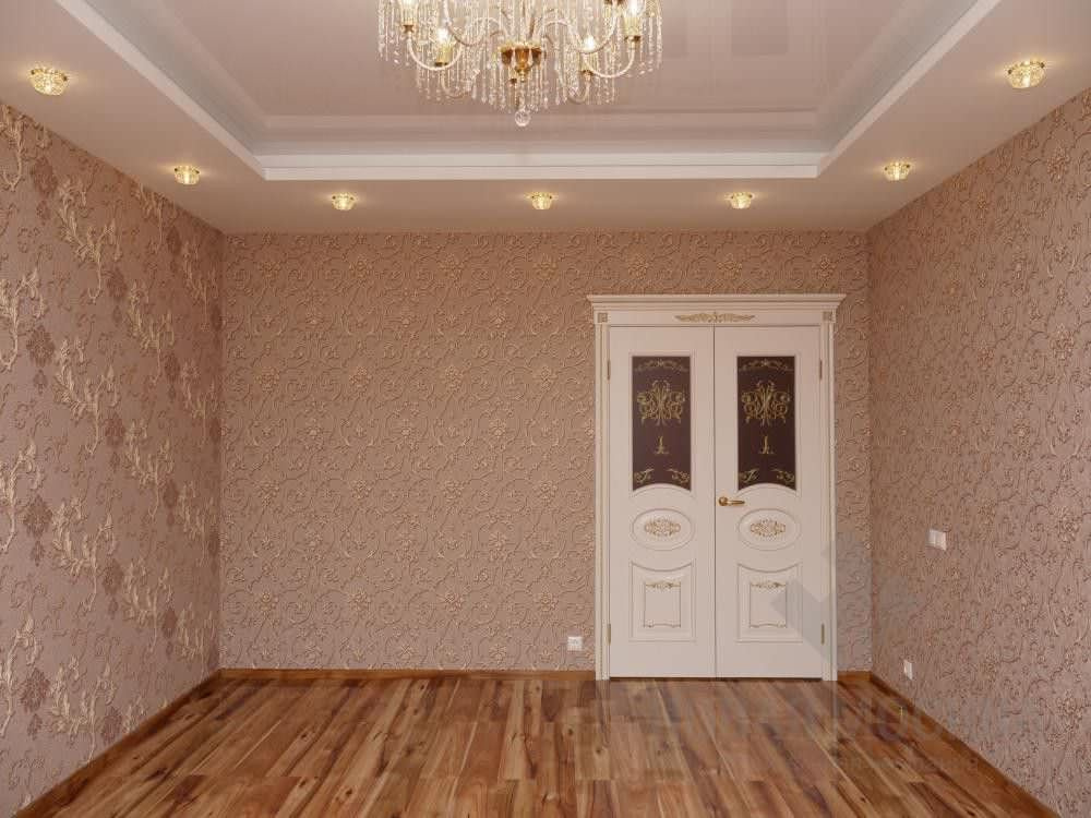 Ремонт трехкомнатной квартиры 97 кв.м. в ЖК «Коммунарка»