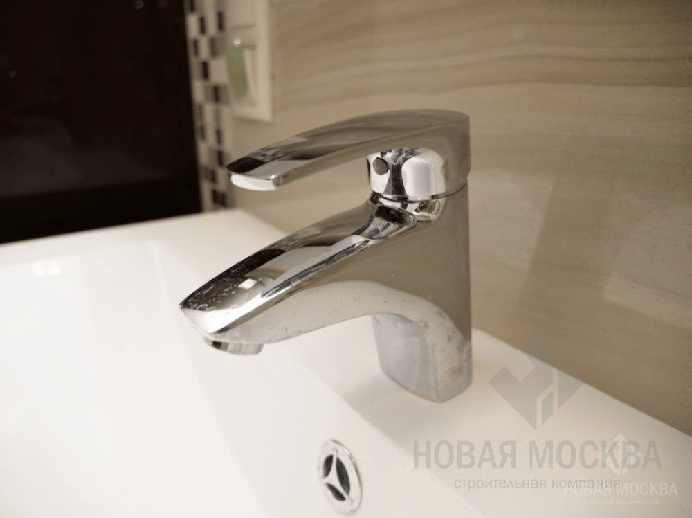 Ремонт двухкомнатной квартиры 60,1 кв.м. в ЖК «Москва А101»