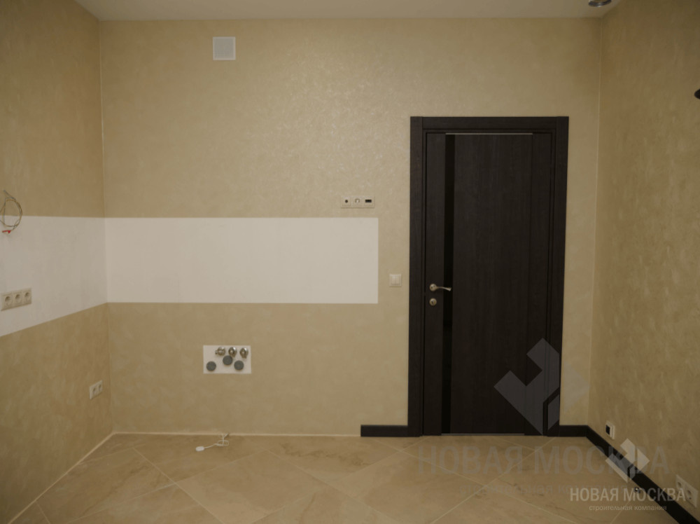 Ремонт двухкомнатной квартиры 60,1 кв.м. в ЖК «Москва А101»