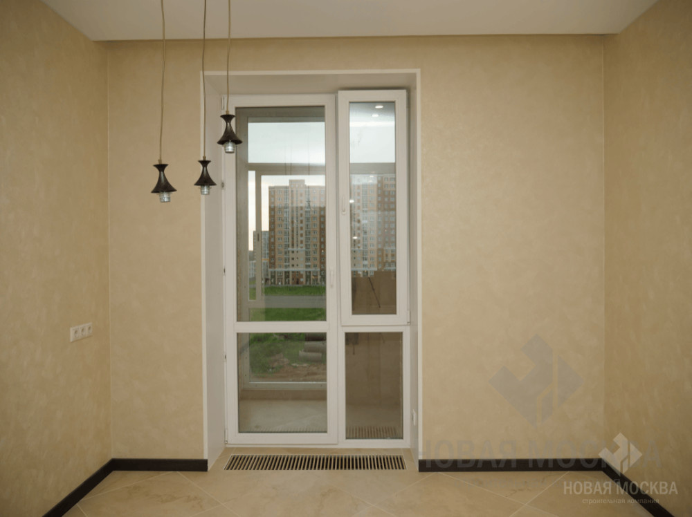 Ремонт двухкомнатной квартиры 60,1 кв.м. в ЖК «Москва А101»