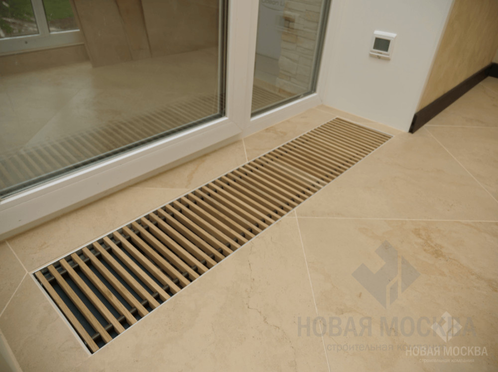 Ремонт двухкомнатной квартиры 60,1 кв.м. в ЖК «Москва А101»