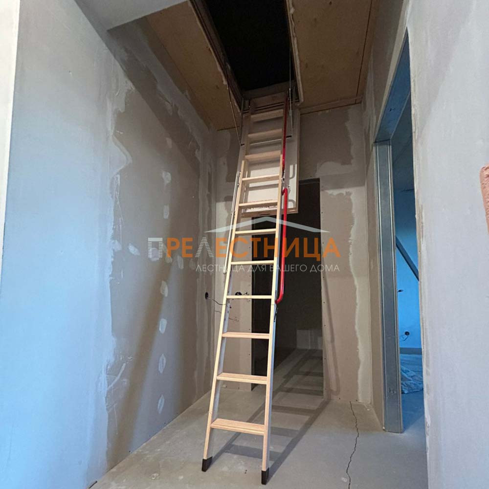 Чердачная лестница LVL EXTRA 60x120x280