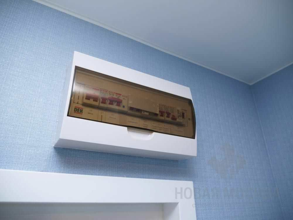 Ремонт двухкомнатной квартиры 47 кв.м. в ЖК «Бунинские луга»