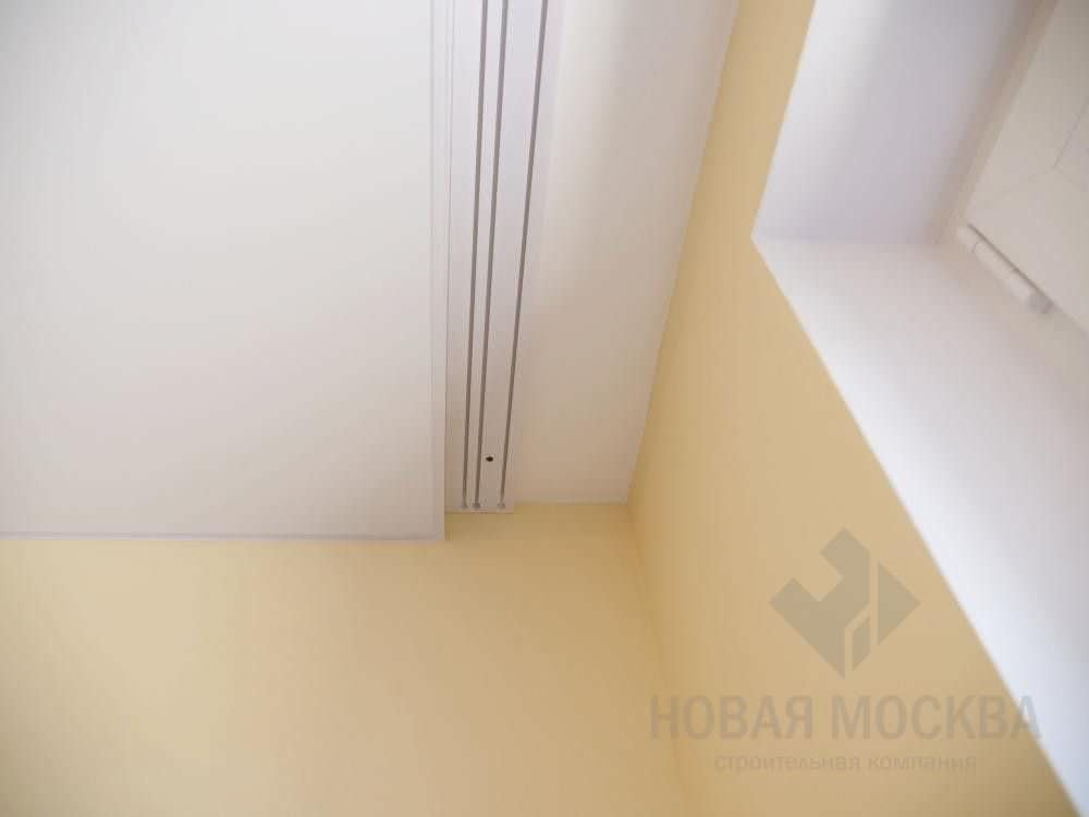 Ремонт однокомнатной квартиры 44 кв.м. в ЖК «Переделкино Ближнее Город-парк»