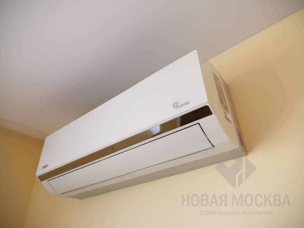 Ремонт однокомнатной квартиры 44 кв.м. в ЖК «Переделкино Ближнее Город-парк»