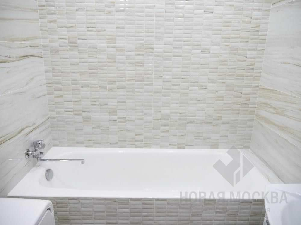 Ремонт однокомнатной квартиры 44 кв.м. в ЖК «Переделкино Ближнее Город-парк»