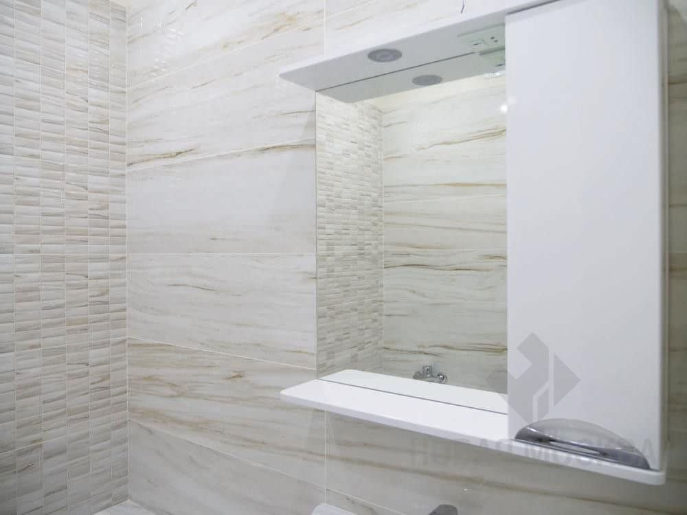 Ремонт однокомнатной квартиры 44 кв.м. в ЖК «Переделкино Ближнее Город-парк»