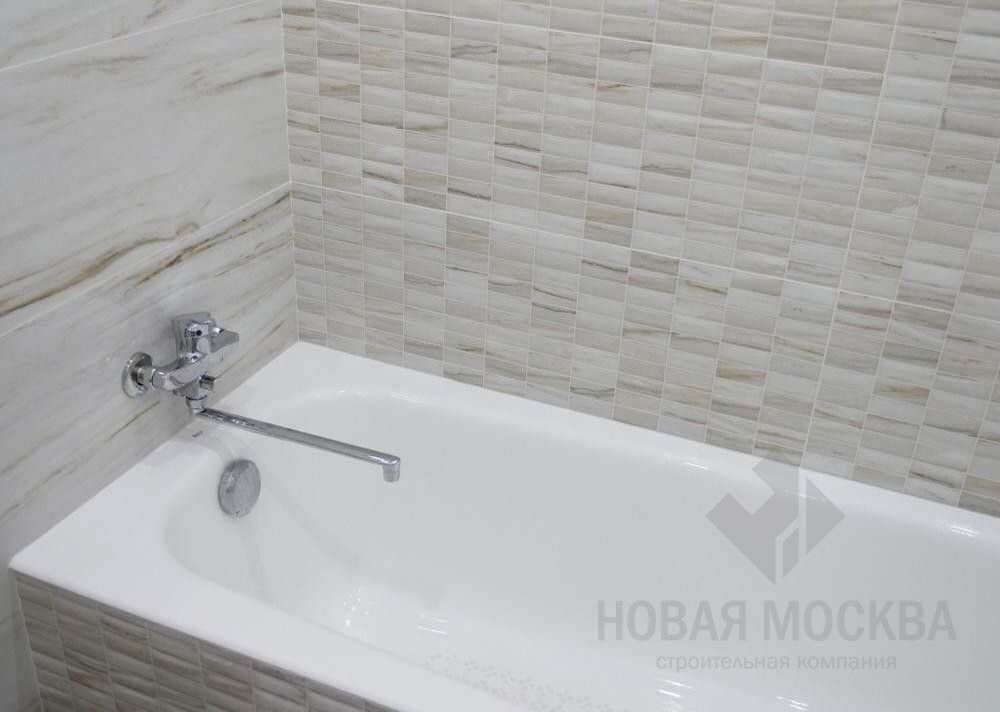 Ремонт однокомнатной квартиры 44 кв.м. в ЖК «Переделкино Ближнее Город-парк»