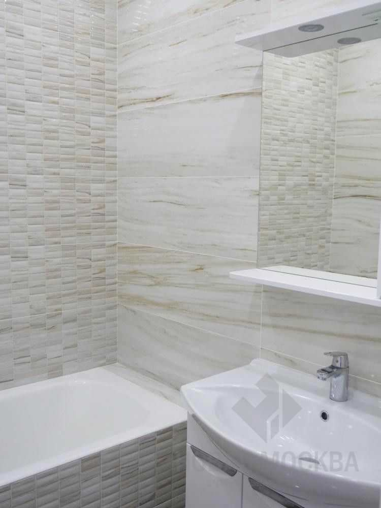 Ремонт однокомнатной квартиры 44 кв.м. в ЖК «Переделкино Ближнее Город-парк»