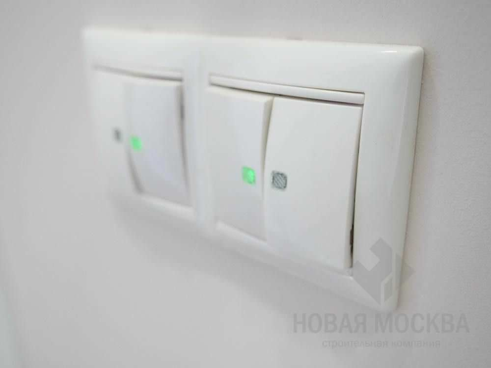 Ремонт однокомнатной квартиры 44 кв.м. в ЖК «Переделкино Ближнее Город-парк»