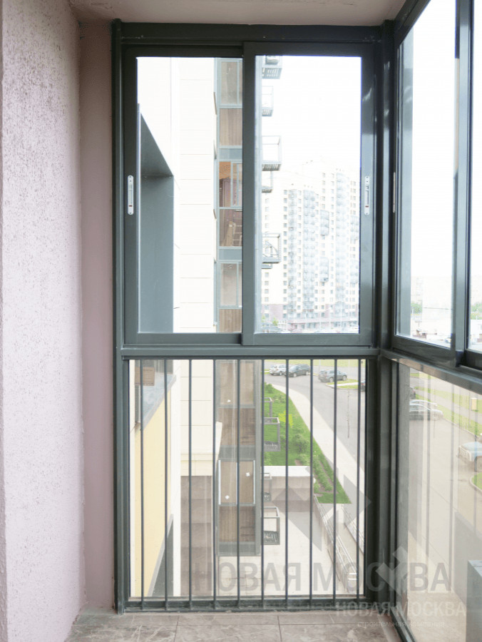 Ремонт однокомнатной квартиры 44 кв.м. в ЖК «Переделкино Ближнее Город-парк»