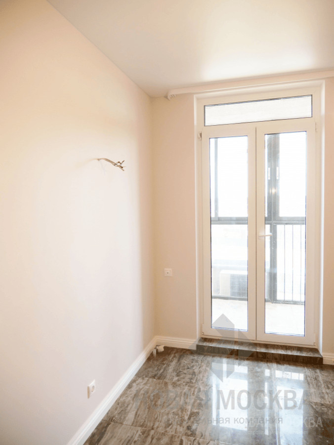 Ремонт однокомнатной квартиры 44 кв.м. в ЖК «Переделкино Ближнее Город-парк»