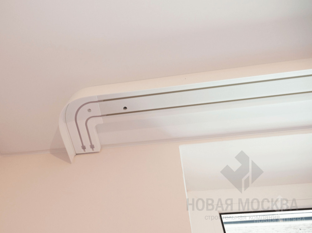 Ремонт однокомнатной квартиры 44 кв.м. в ЖК «Переделкино Ближнее Город-парк»