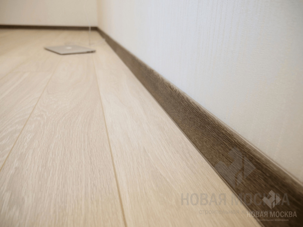 Ремонт двухкомнатной квартиры 45 кв.м. в  ЖК «Водный»