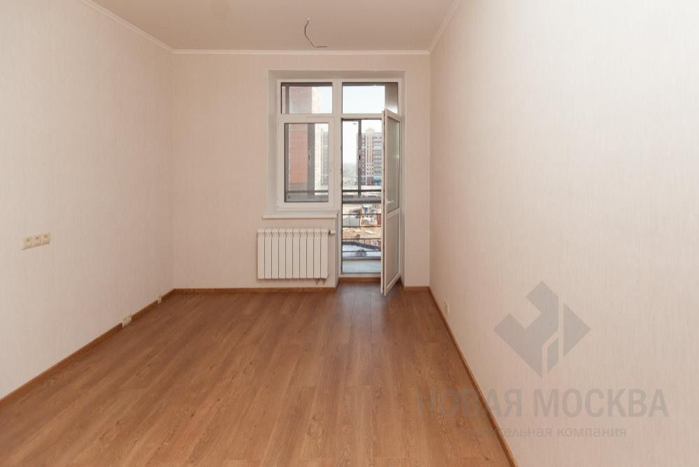 Ремонт однокомнатной квартиры 52 кв.м. в ЖК «Москва А101»