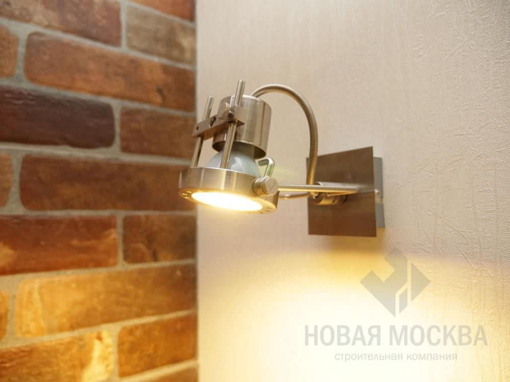 Ремонт трехкомнатной квартиры 92 кв.м. в ЖК «Москва А101»