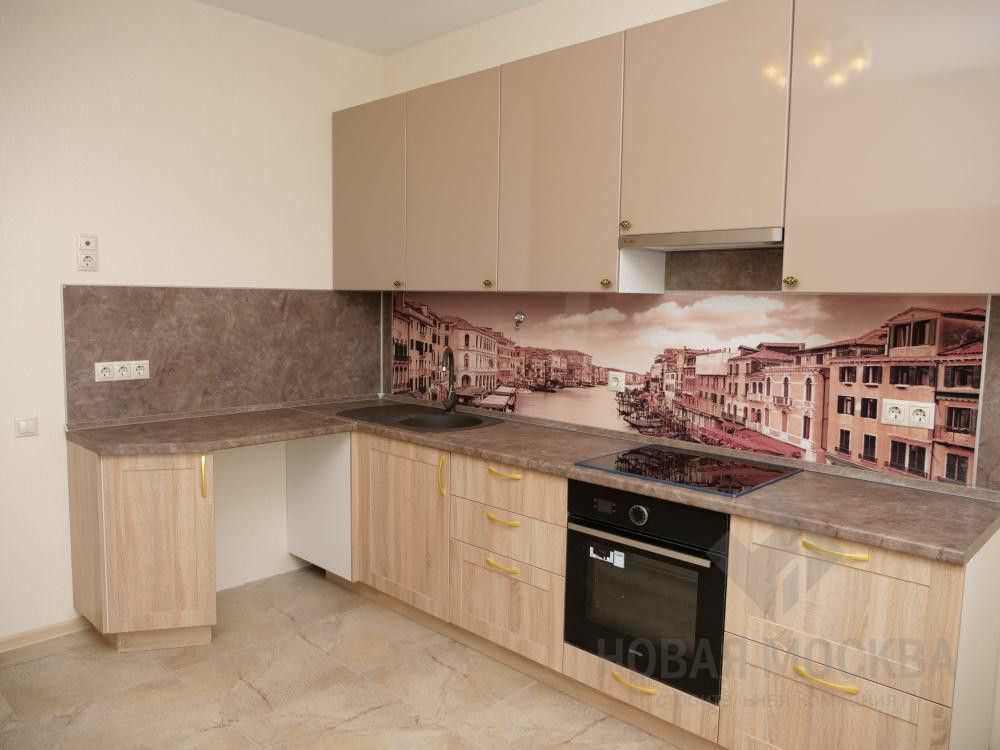 Ремонт однокомнатной квартиры 43,1 кв.м. в ЖК «Москва А101»