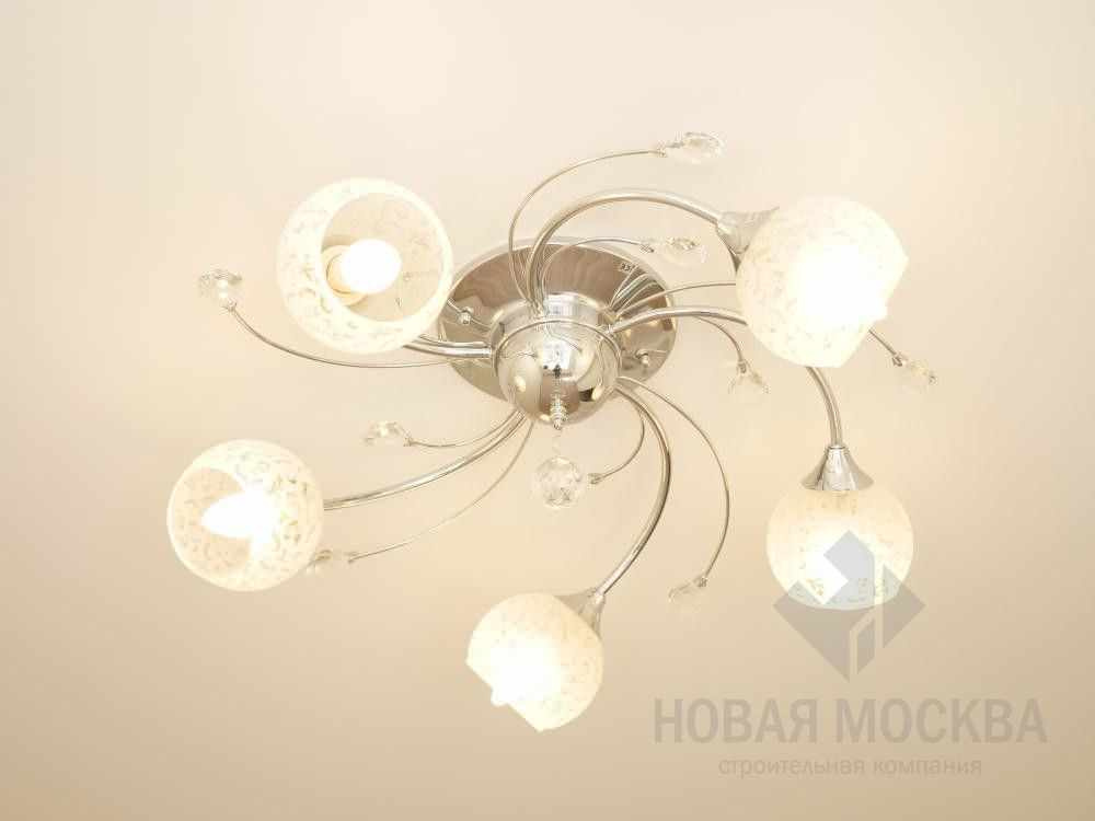 Ремонт однокомнатной квартиры 43,1 кв.м. в ЖК «Москва А101»