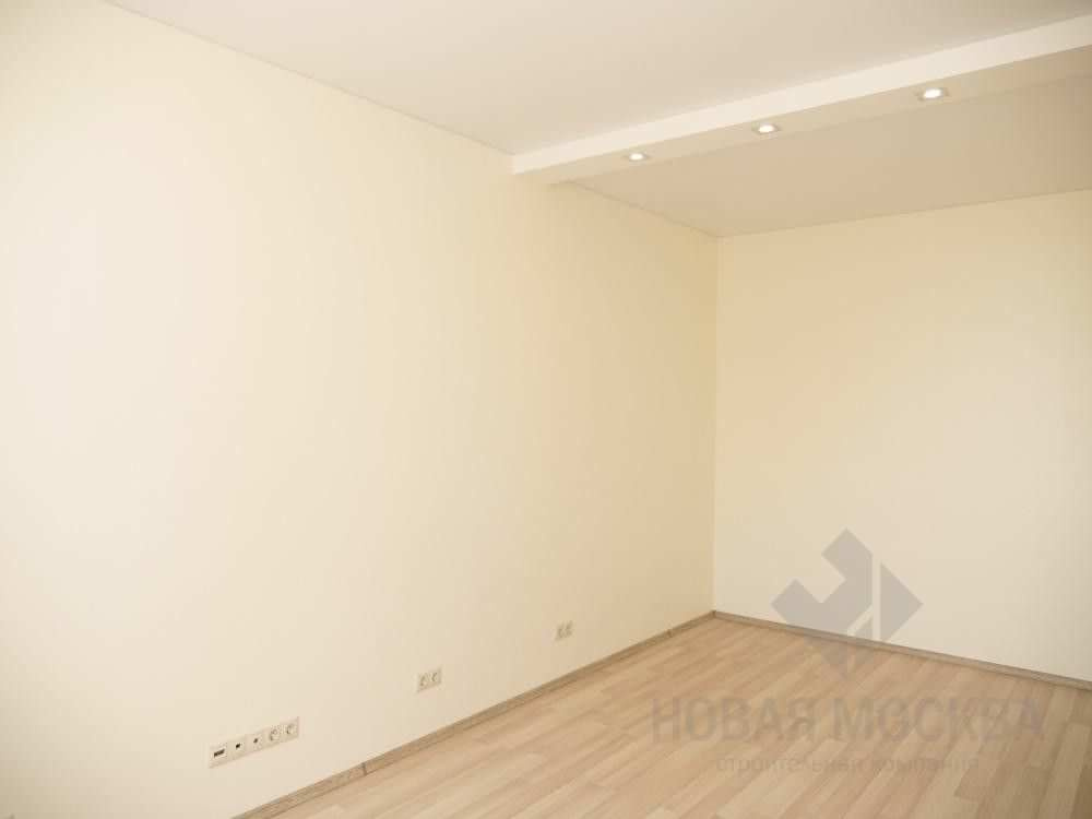 Ремонт однокомнатной квартиры 43,1 кв.м. в ЖК «Москва А101»