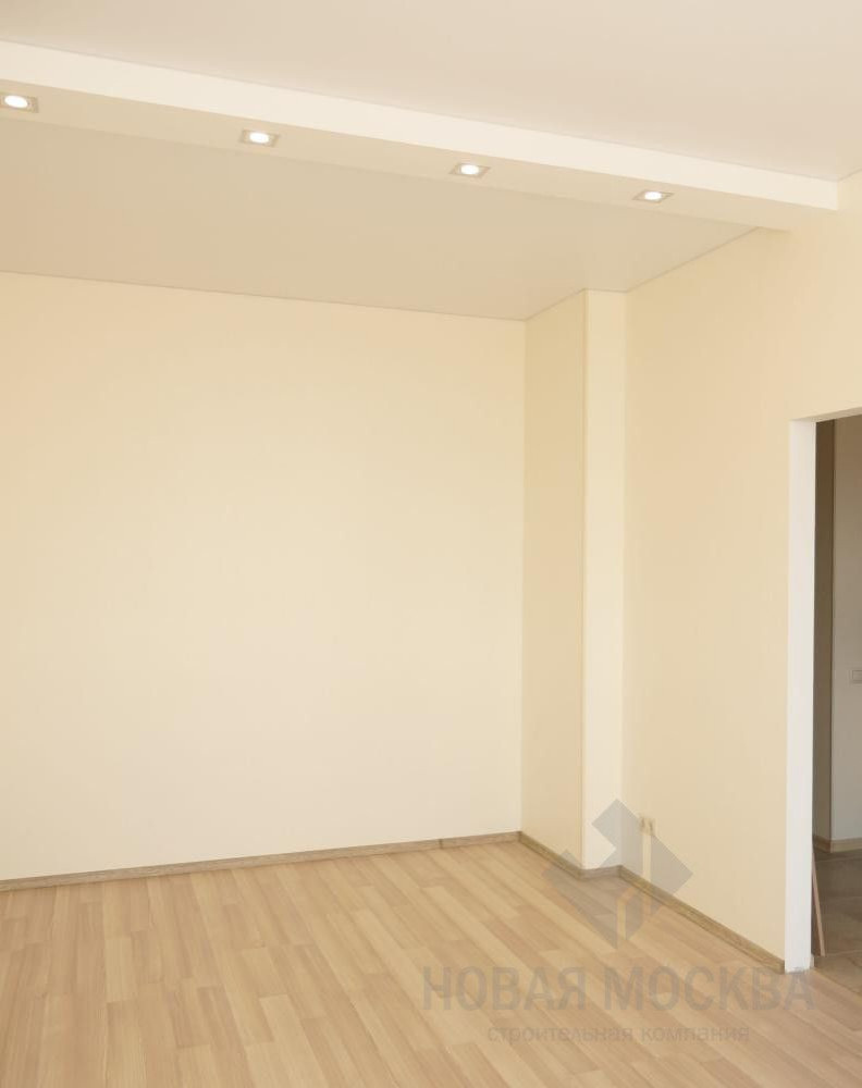 Ремонт однокомнатной квартиры 43,1 кв.м. в ЖК «Москва А101»