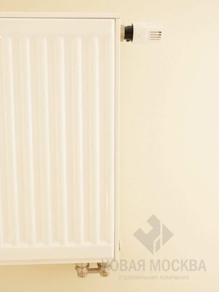 Ремонт однокомнатной квартиры 43,1 кв.м. в ЖК «Москва А101»