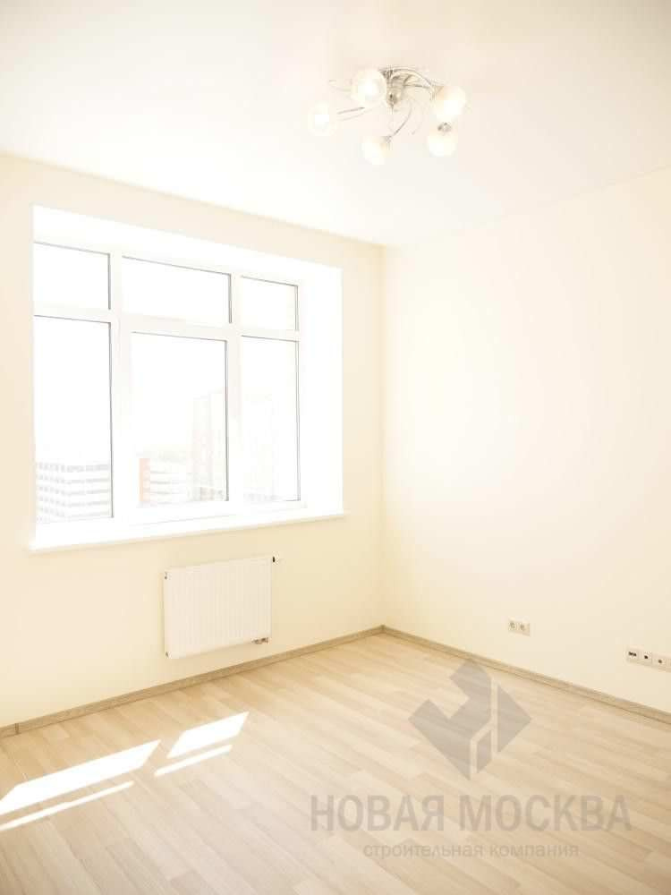 Ремонт однокомнатной квартиры 43,1 кв.м. в ЖК «Москва А101»