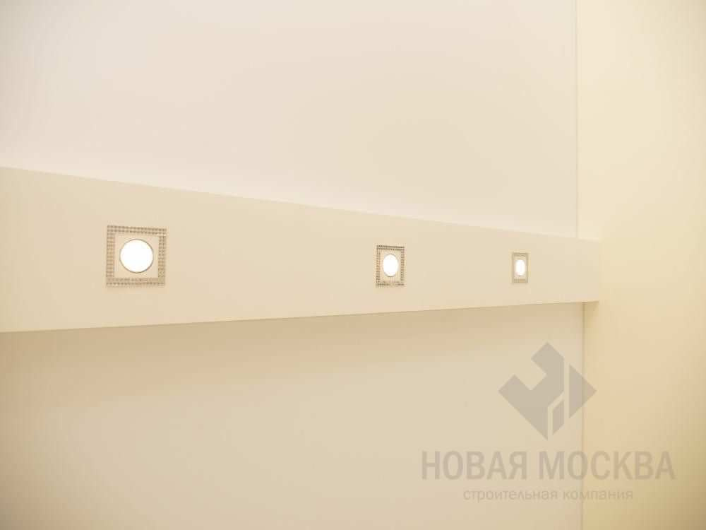 Ремонт однокомнатной квартиры 43,1 кв.м. в ЖК «Москва А101»