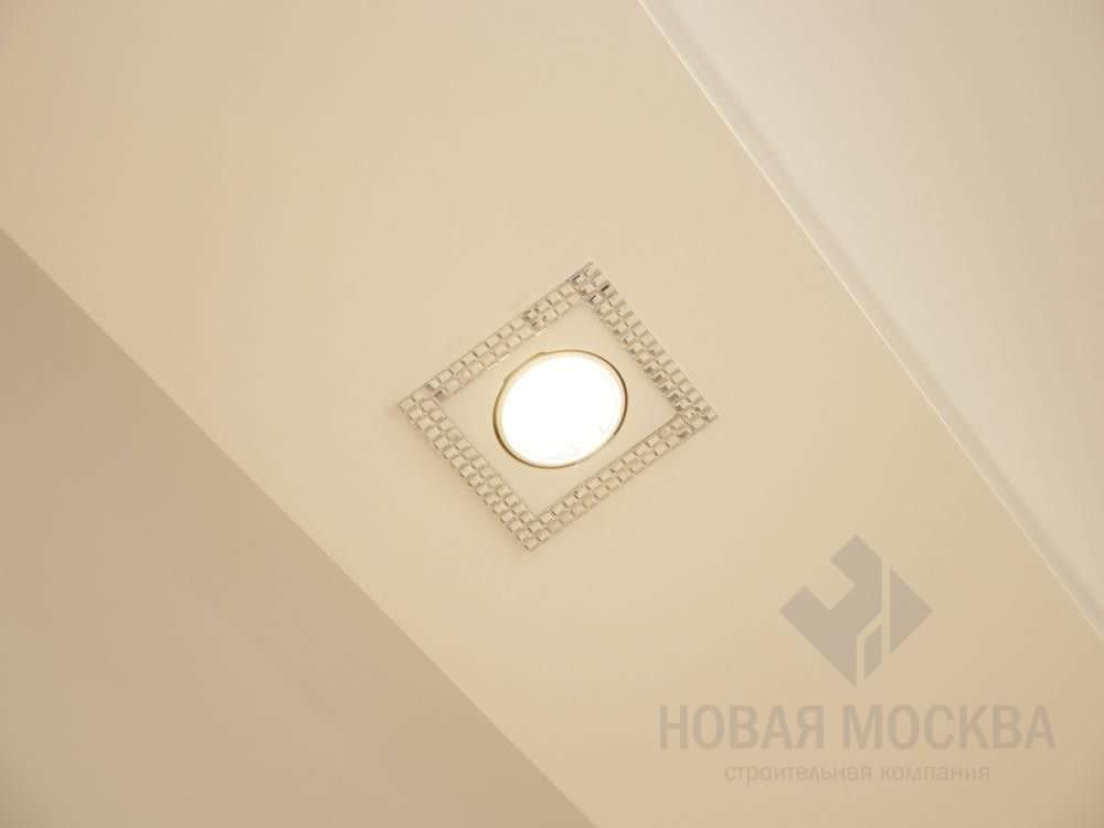 Ремонт однокомнатной квартиры 43,1 кв.м. в ЖК «Москва А101»