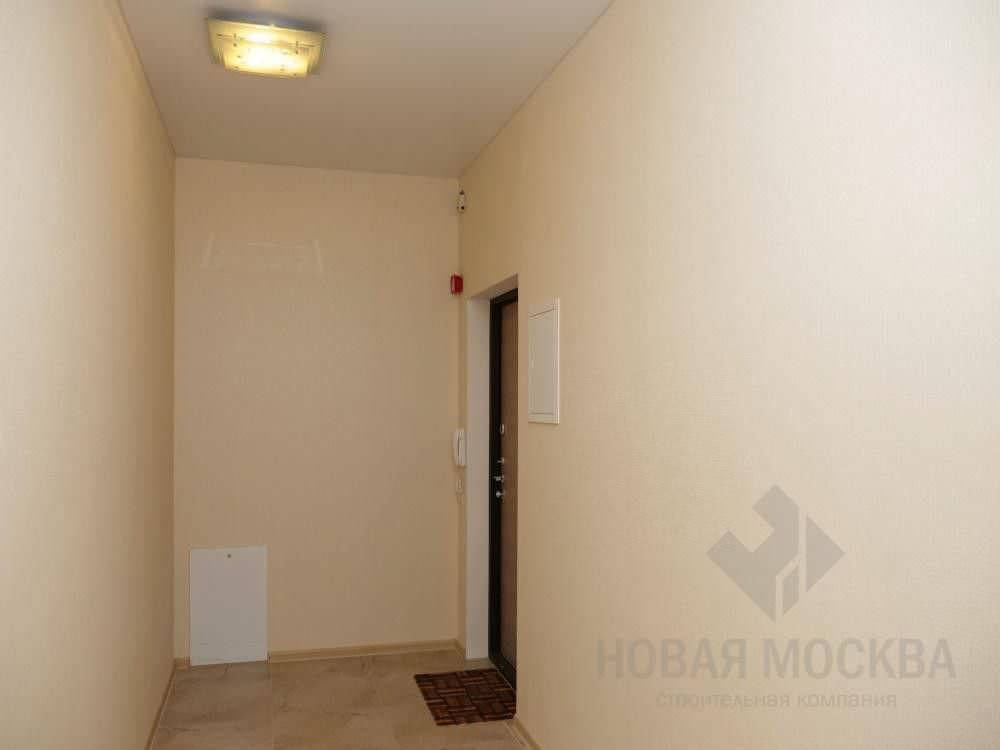 Ремонт однокомнатной квартиры 43,1 кв.м. в ЖК «Москва А101»