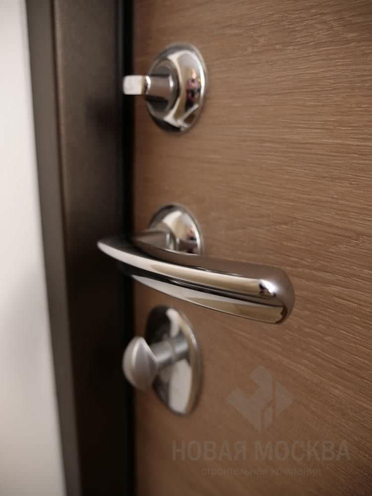 Ремонт однокомнатной квартиры 43,1 кв.м. в ЖК «Москва А101»