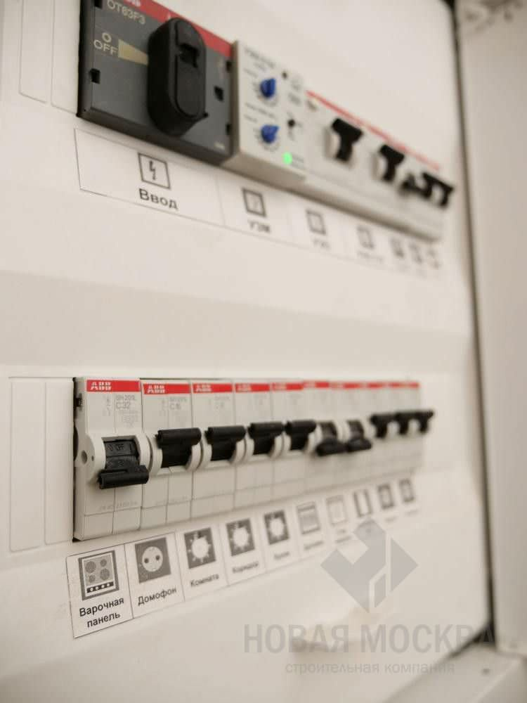 Ремонт однокомнатной квартиры 43,1 кв.м. в ЖК «Москва А101»