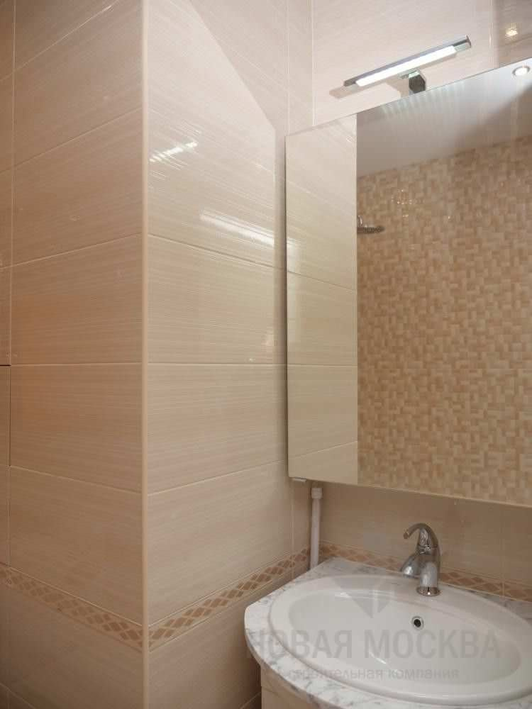 Ремонт однокомнатной квартиры 43,1 кв.м. в ЖК «Москва А101»