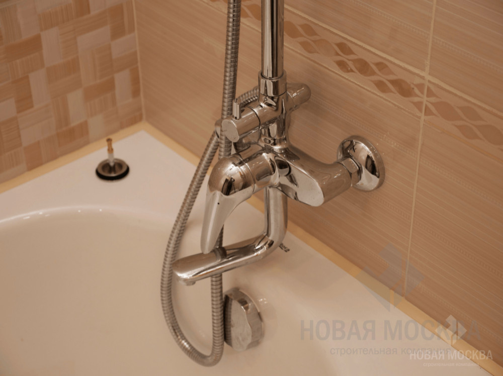 Ремонт однокомнатной квартиры 43,1 кв.м. в ЖК «Москва А101»