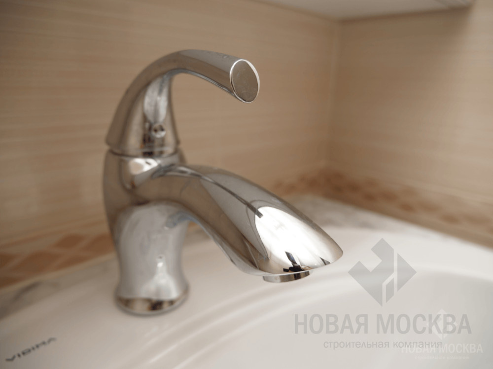 Ремонт однокомнатной квартиры 43,1 кв.м. в ЖК «Москва А101»