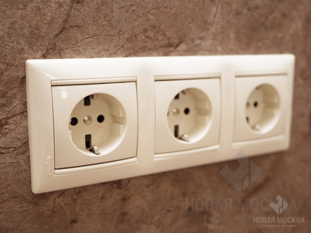 Ремонт однокомнатной квартиры 43,1 кв.м. в ЖК «Москва А101»