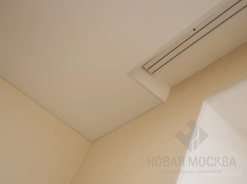 Ремонт однокомнатной квартиры 43,1 кв.м. в ЖК «Москва А101»