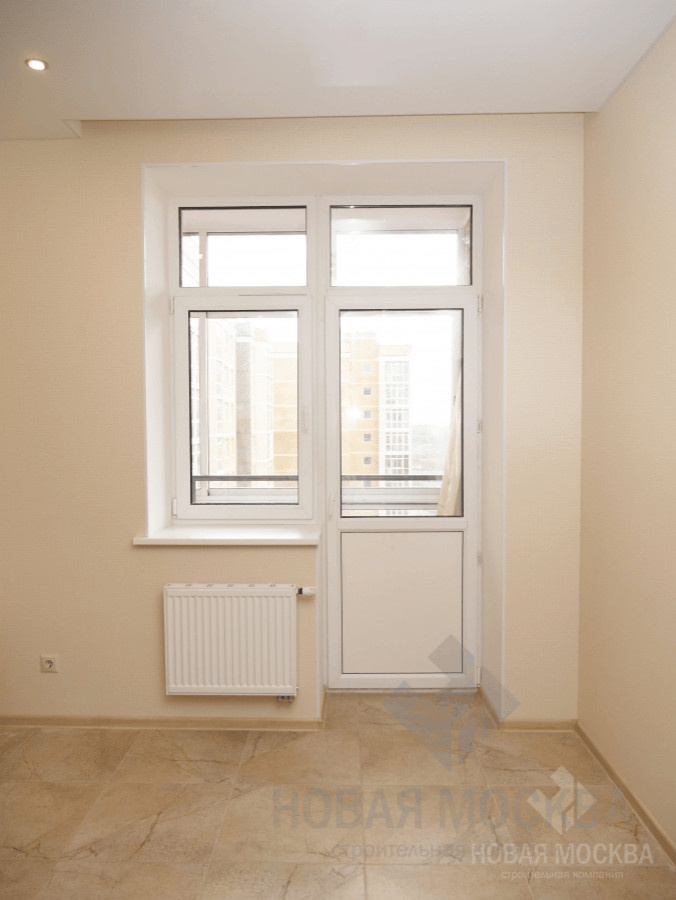 Ремонт однокомнатной квартиры 43,1 кв.м. в ЖК «Москва А101»