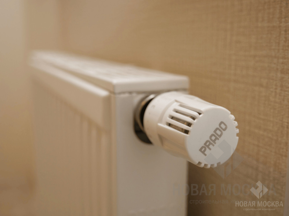 Ремонт однокомнатной квартиры 43,1 кв.м. в ЖК «Москва А101»