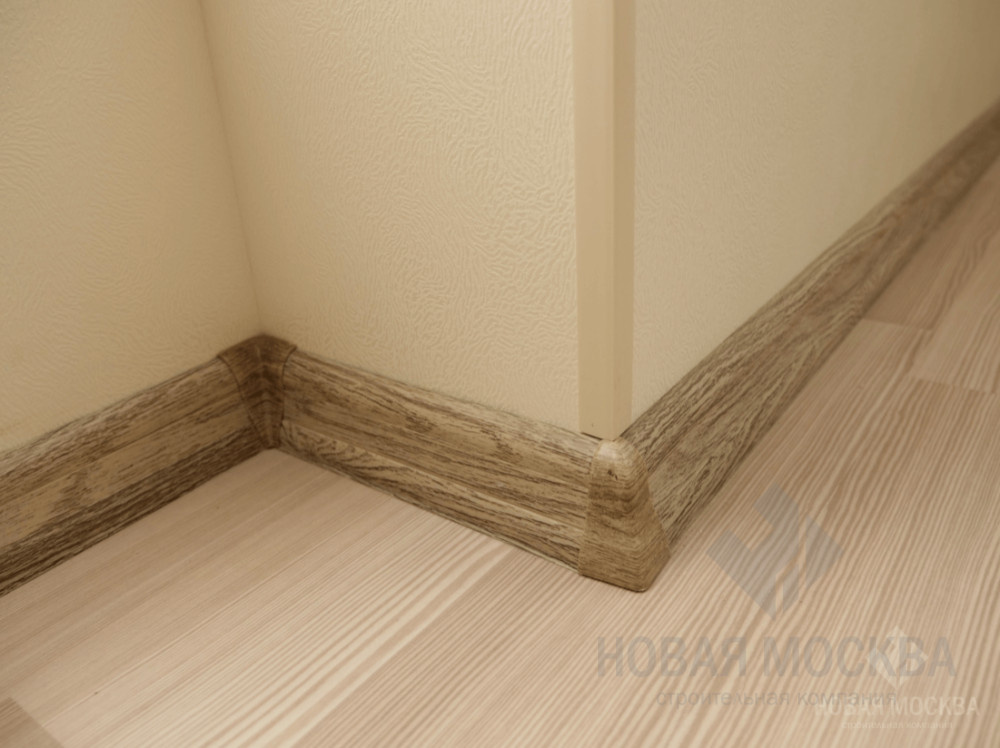 Ремонт однокомнатной квартиры 43,1 кв.м. в ЖК «Москва А101»